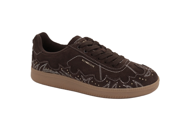 Schmoove woman baskets sheffield western marron7920101_2