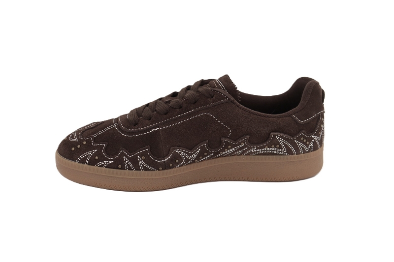 Schmoove woman baskets sheffield western marron7920101_3