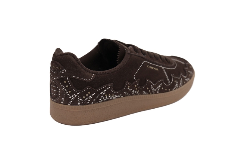 Schmoove woman baskets sheffield western marron7920101_4