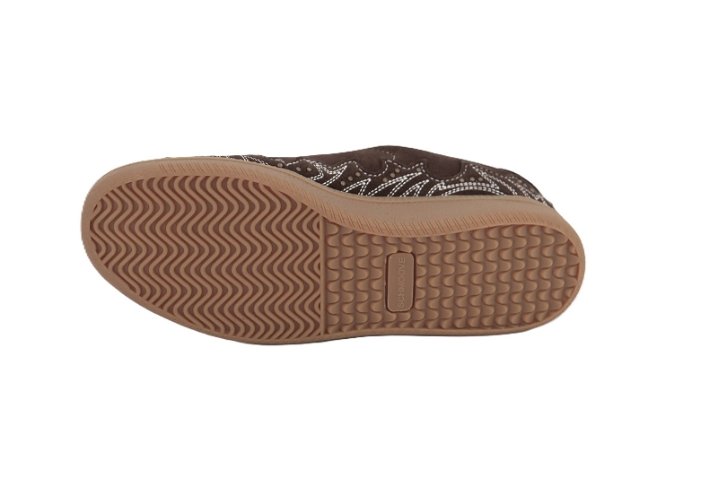 Schmoove woman baskets sheffield western marron7920101_5