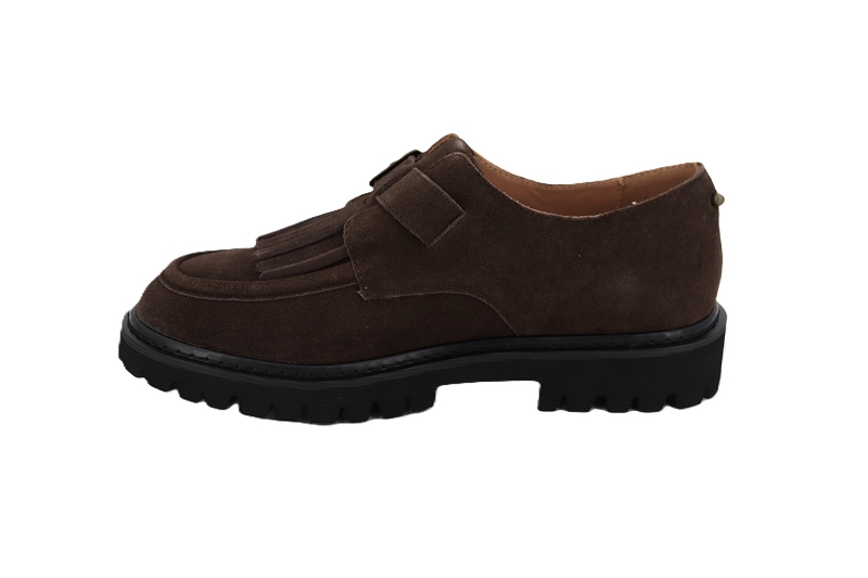 Schmoove woman mocassins mysen plt marron7920201_3