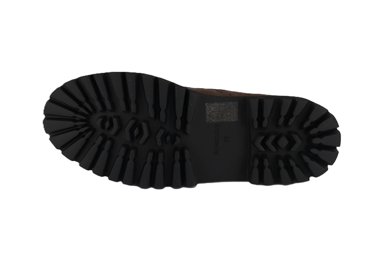 Schmoove woman mocassins mysen plt marron7920201_5