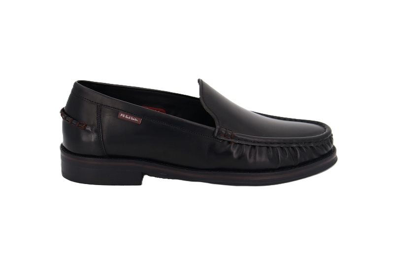 Paul smith mocassins breton noir