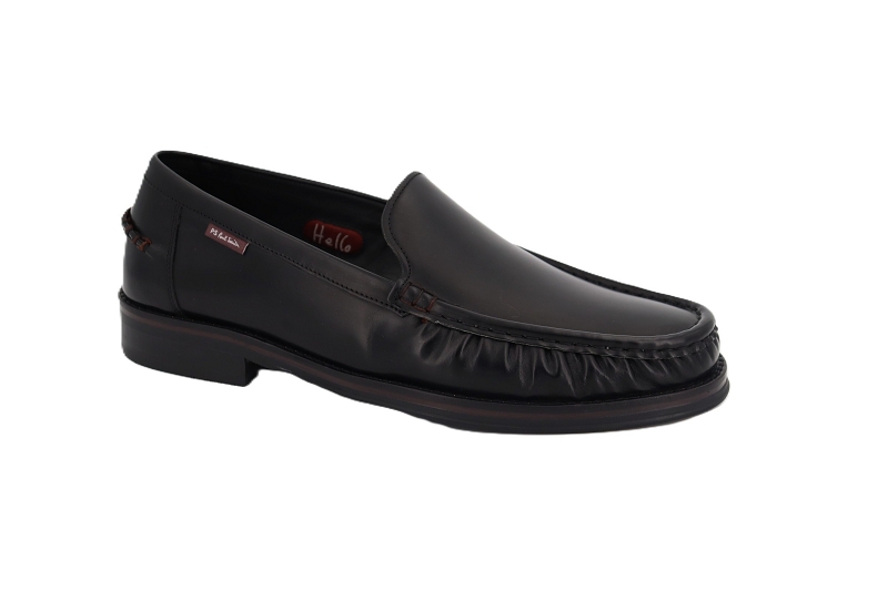 Paul smith mocassins breton noir7920801_2
