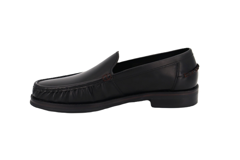 Paul smith mocassins breton noir7920801_3