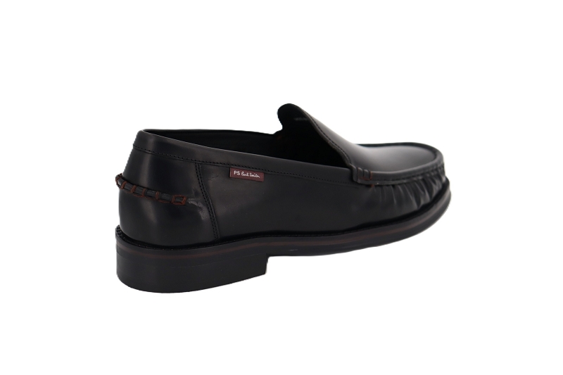 Paul smith mocassins breton noir7920801_4