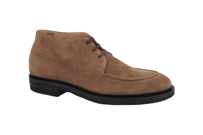 Paul smith boots et bottines jerry marron7920901_2