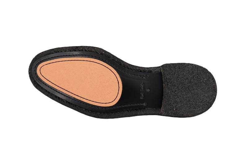 Paul smith boots et bottines jerry marron7920901_5
