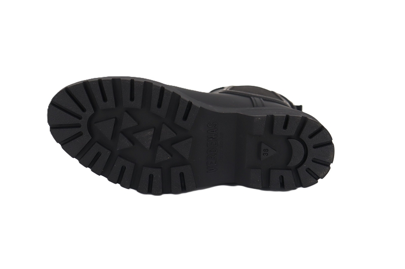 Verbenas boots et bottines gaudi smooth fur noir7923501_5