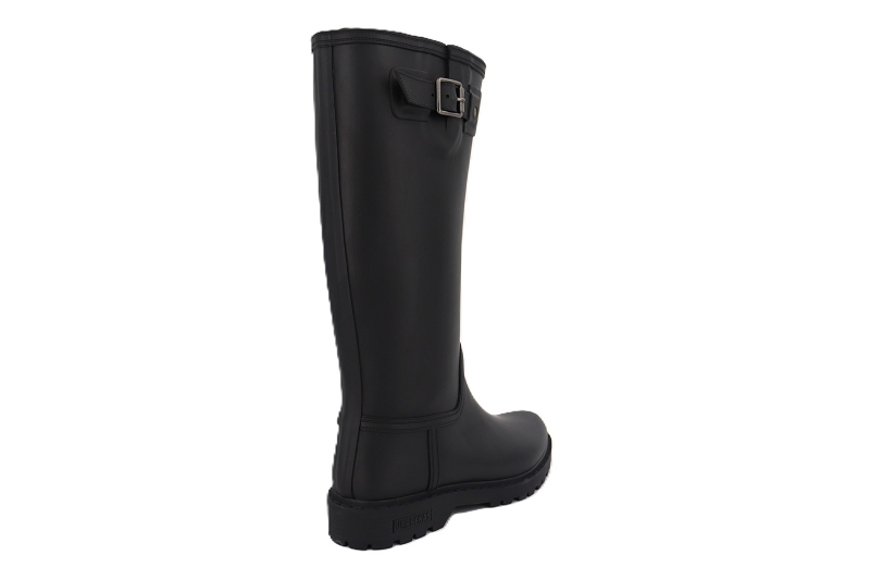 Verbenas bottes greta fur smooth noir7923601_4
