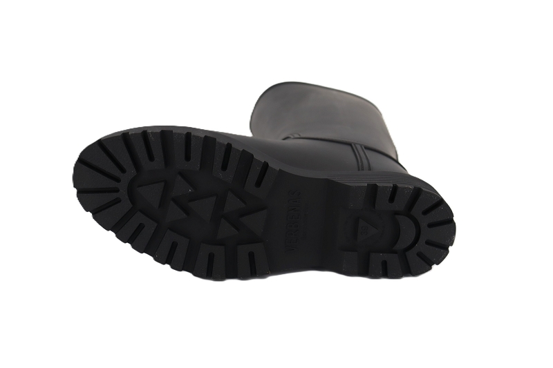 Verbenas bottes greta fur smooth noir7923601_5