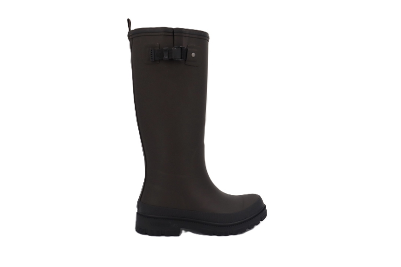 Verbenas bottes lili fur smooth marron