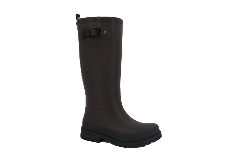 Verbenas bottes lili fur smooth marron7923701_2