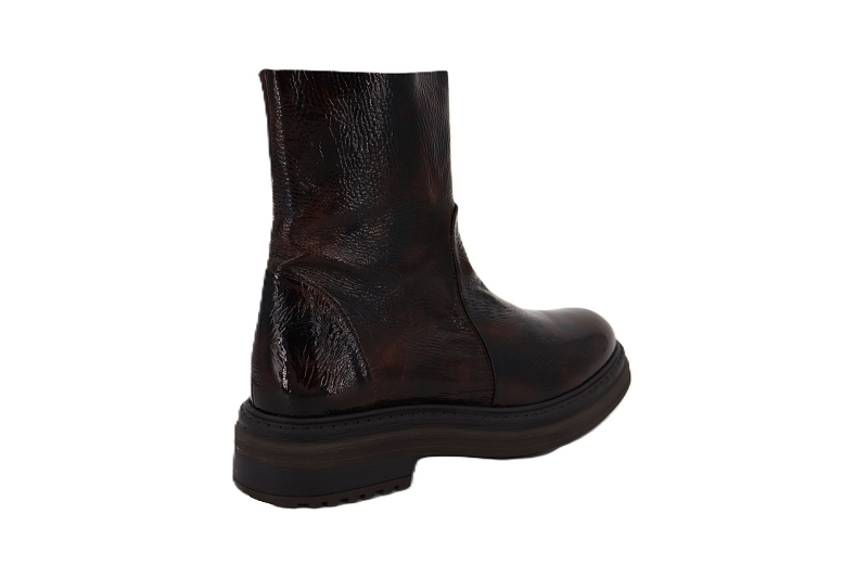 Aliwell boots et bottines flynt marron7925801_4