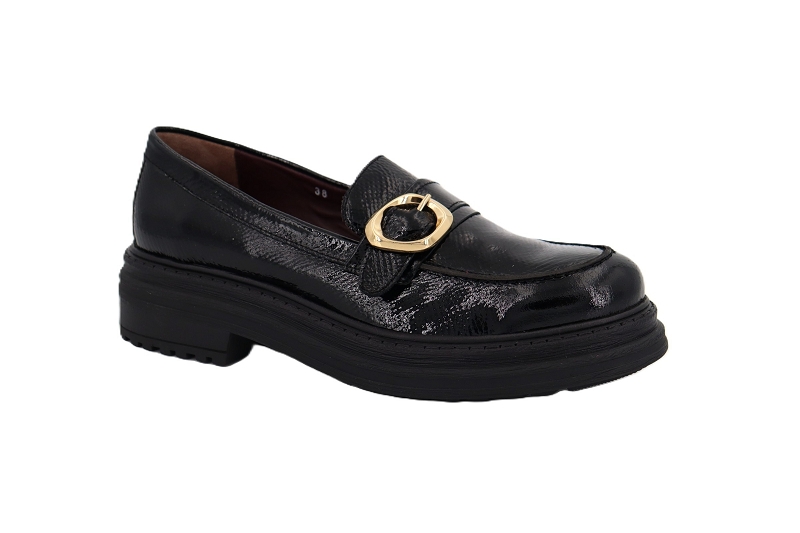Aliwell mocassins marelis noir7925901_2