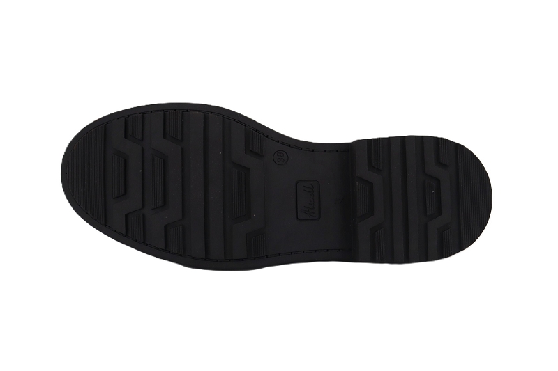 Aliwell mocassins marelis noir7925901_5