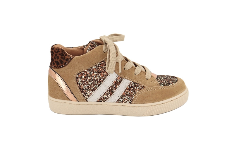 Babybotte baskets kolyne marron