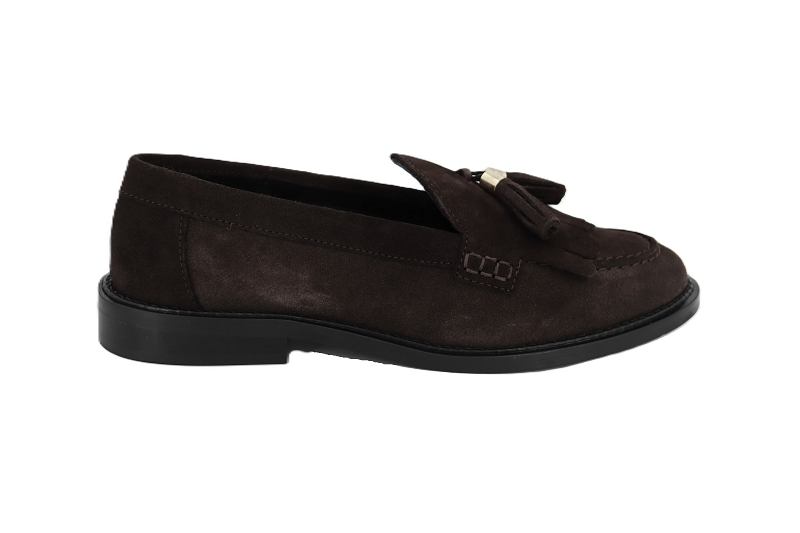 Adige mocassins emy marron