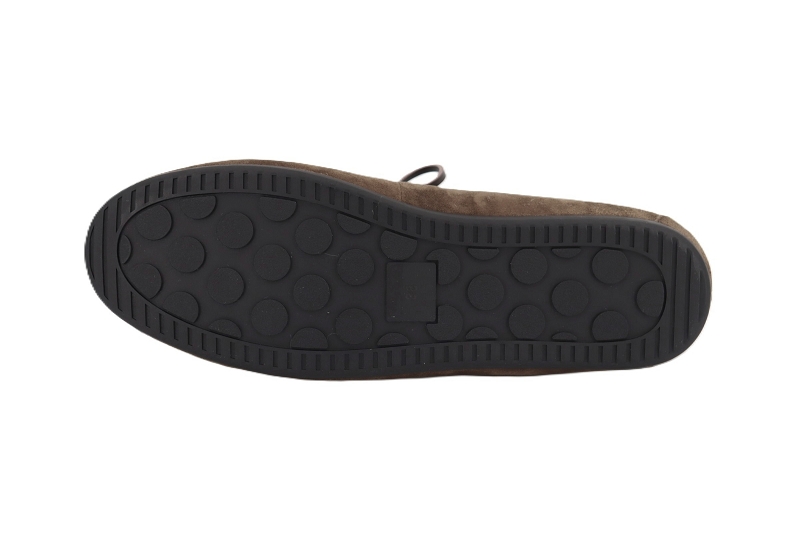 Adige mocassins marcus fourure beige7926901_5