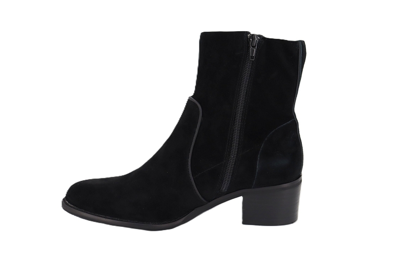 Adige boots et bottines doux noir7927001_3