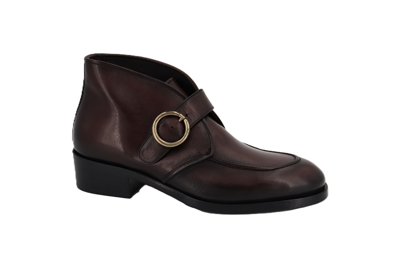 Pantanetti boots et bottines 20293 h marron7927401_2