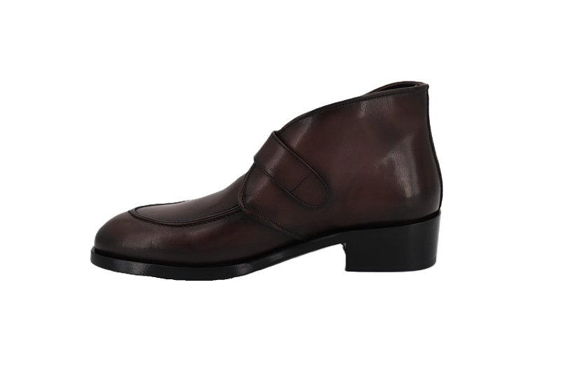 Pantanetti boots et bottines 20293 h marron7927401_3