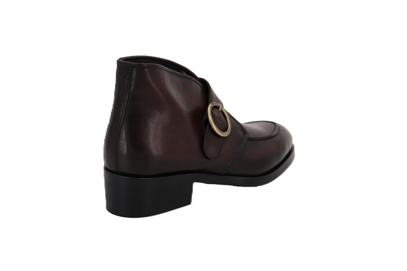 Pantanetti boots et bottines 20293 h marron7927401_4