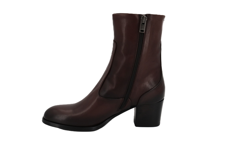 Pantanetti boots et bottines 20352 h marron7927501_3