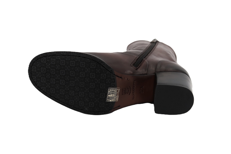 Pantanetti boots et bottines 20352 h marron7927501_5