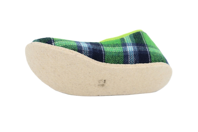 Rondinaud chaussons pantoufles timeo vert7928501_5