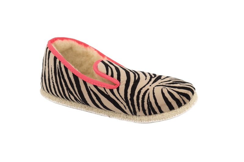 Rondinaud chaussons pantoufles angel noir7928701_2