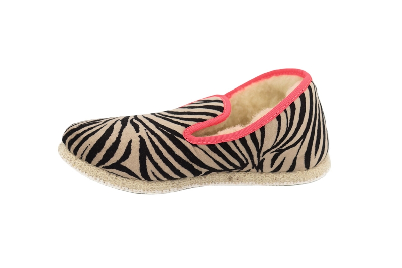 Rondinaud chaussons pantoufles angel noir7928701_3