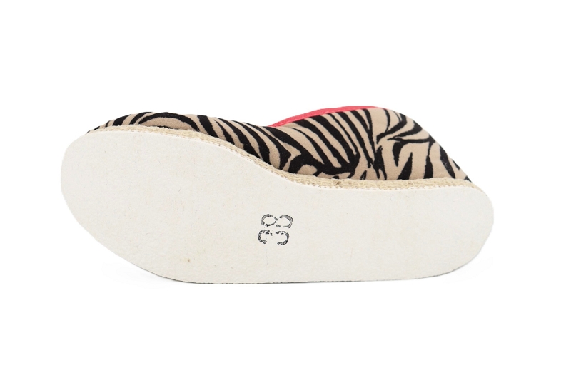 Rondinaud chaussons pantoufles angel noir7928701_5