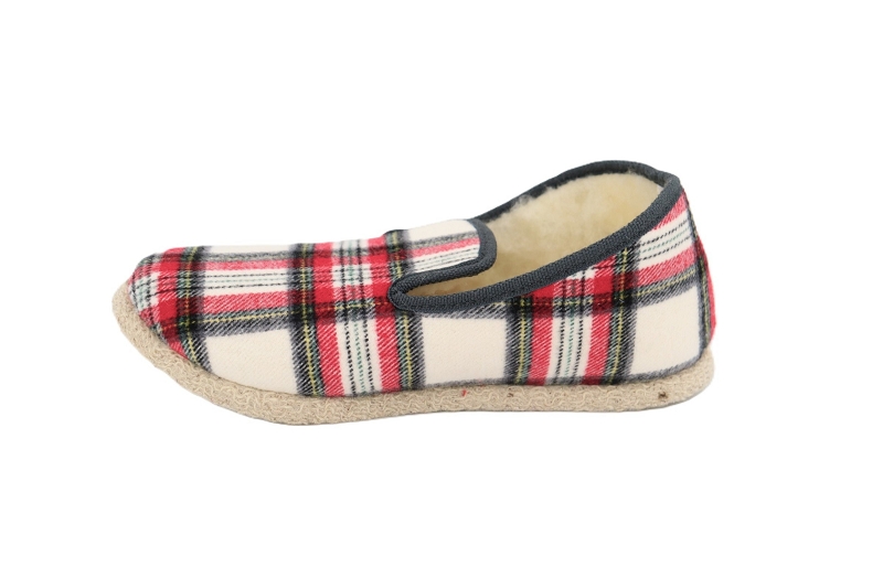 Rondinaud chaussons pantoufles dominique beige7928801_3