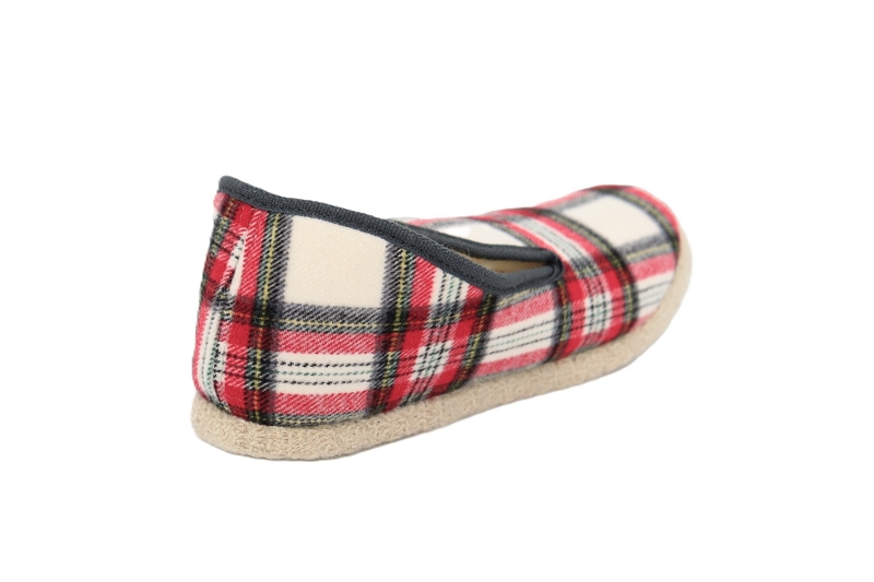 Rondinaud chaussons pantoufles dominique beige7928801_4