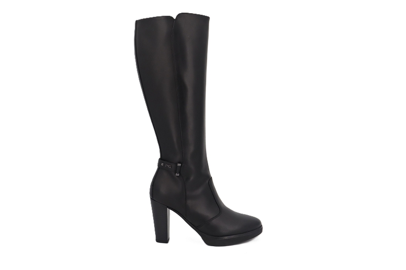 Nerogiardini bottes alta noir