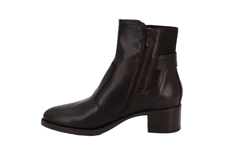 Nerogiardini boots et bottines soleil marron7929402_3