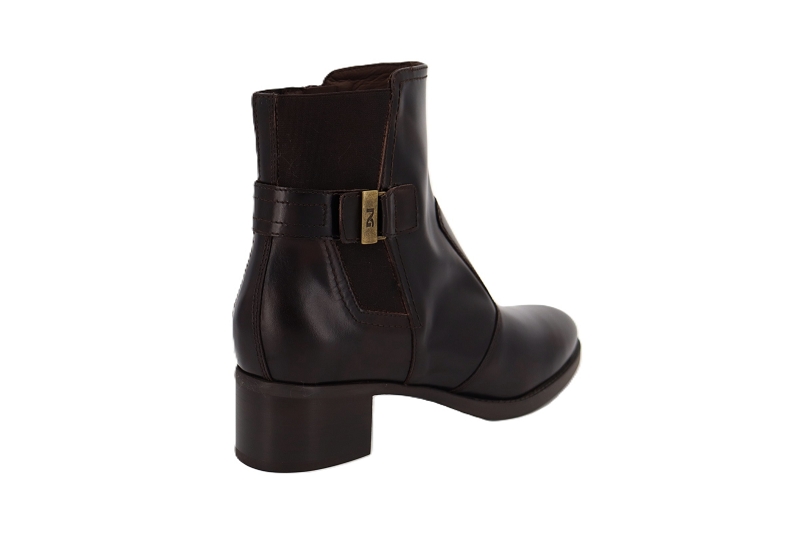 Nerogiardini boots et bottines soleil marron7929402_4