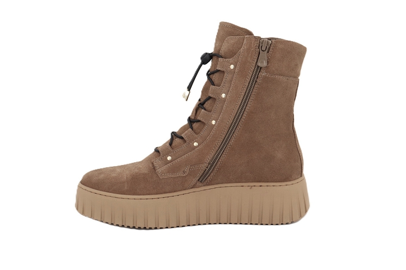 Nerogiardini boots et bottines montana beige7929701_3