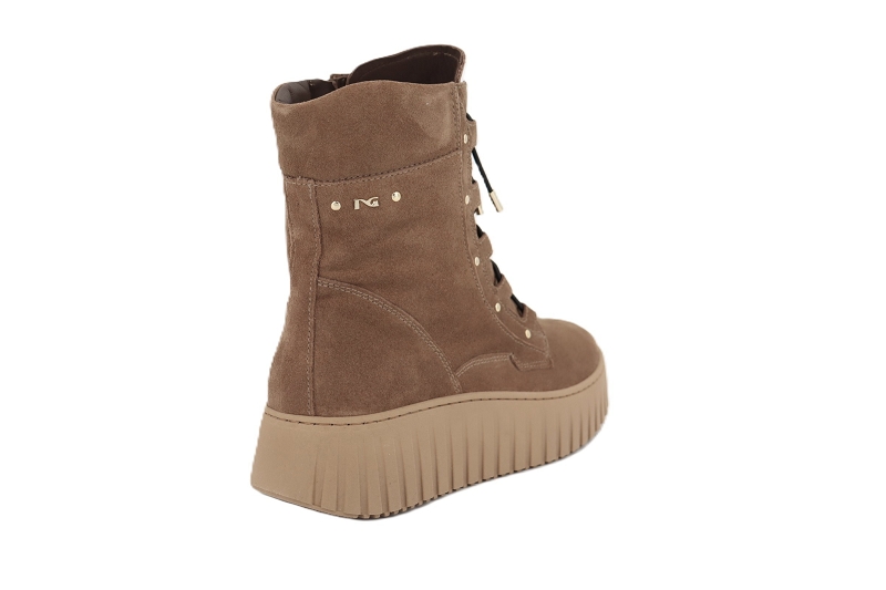 Nerogiardini boots et bottines montana beige7929701_4