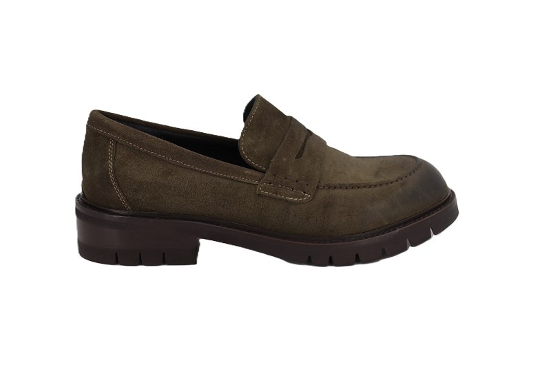 Niche mocassins 1913 vert