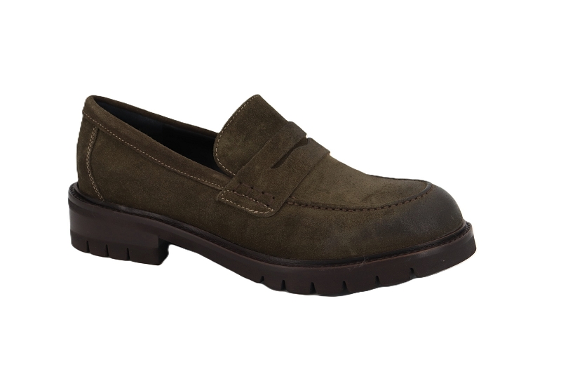 Niche mocassins 1913 vert7930101_2