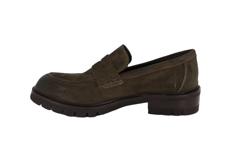 Niche mocassins 1913 vert7930101_3