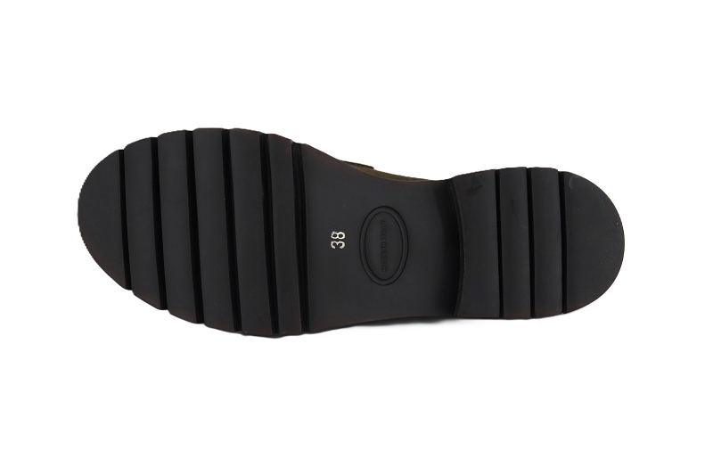 Niche mocassins 1913 vert7930101_5