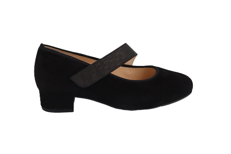 Hassia babies cordoba noir