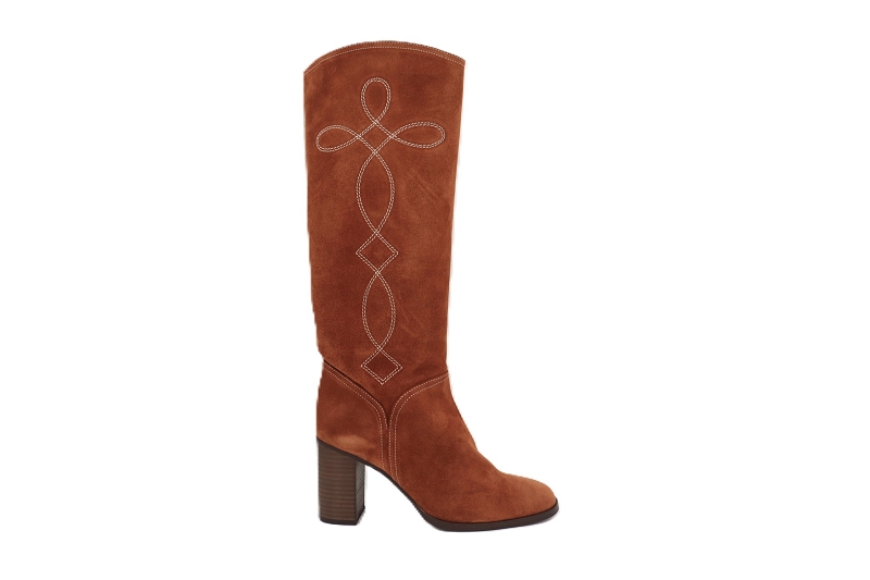 Muratti bottes rihane orange