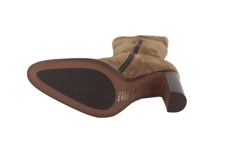 Muratti bottes rosiane marron7931201_5