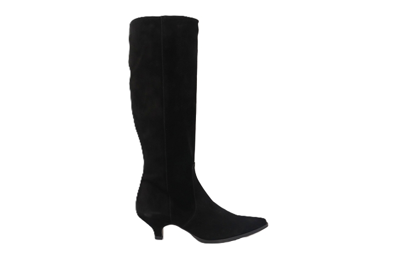Muratti bottes rosange noir