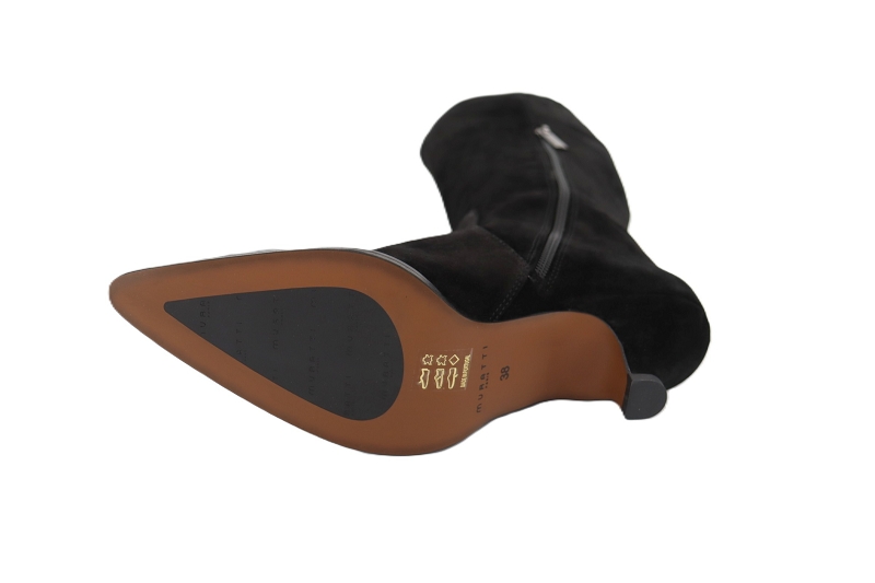 Muratti bottes rosange noir7931301_5