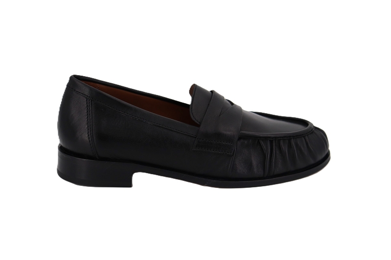 Muratti mocassins renette noir